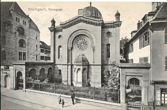 Adelsheimer Margarete-Synagoge