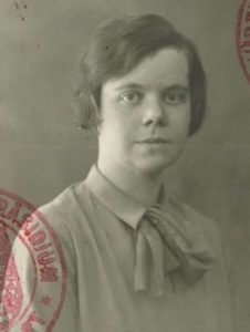 Erna Bechhoefer