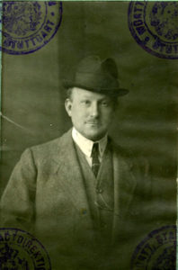 Alfred Moritz Franfurter
