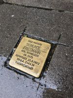 Stolperstein Sigmunde Friedmann