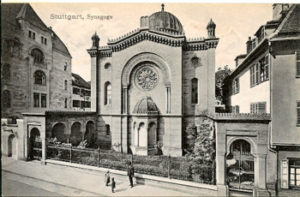 Gemeindezentrum mit Synagoge