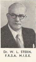 Dr. Walter Stern