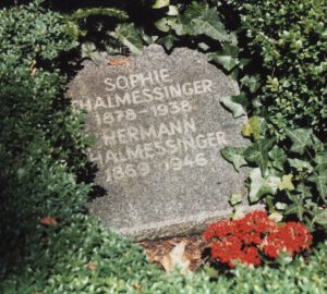Hermann Thalmessinger Grab