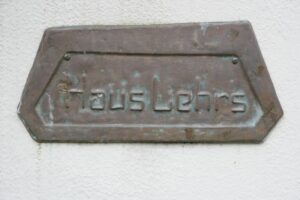 Haus Lehrs