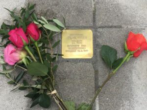 Stolperstein Selma Ruben