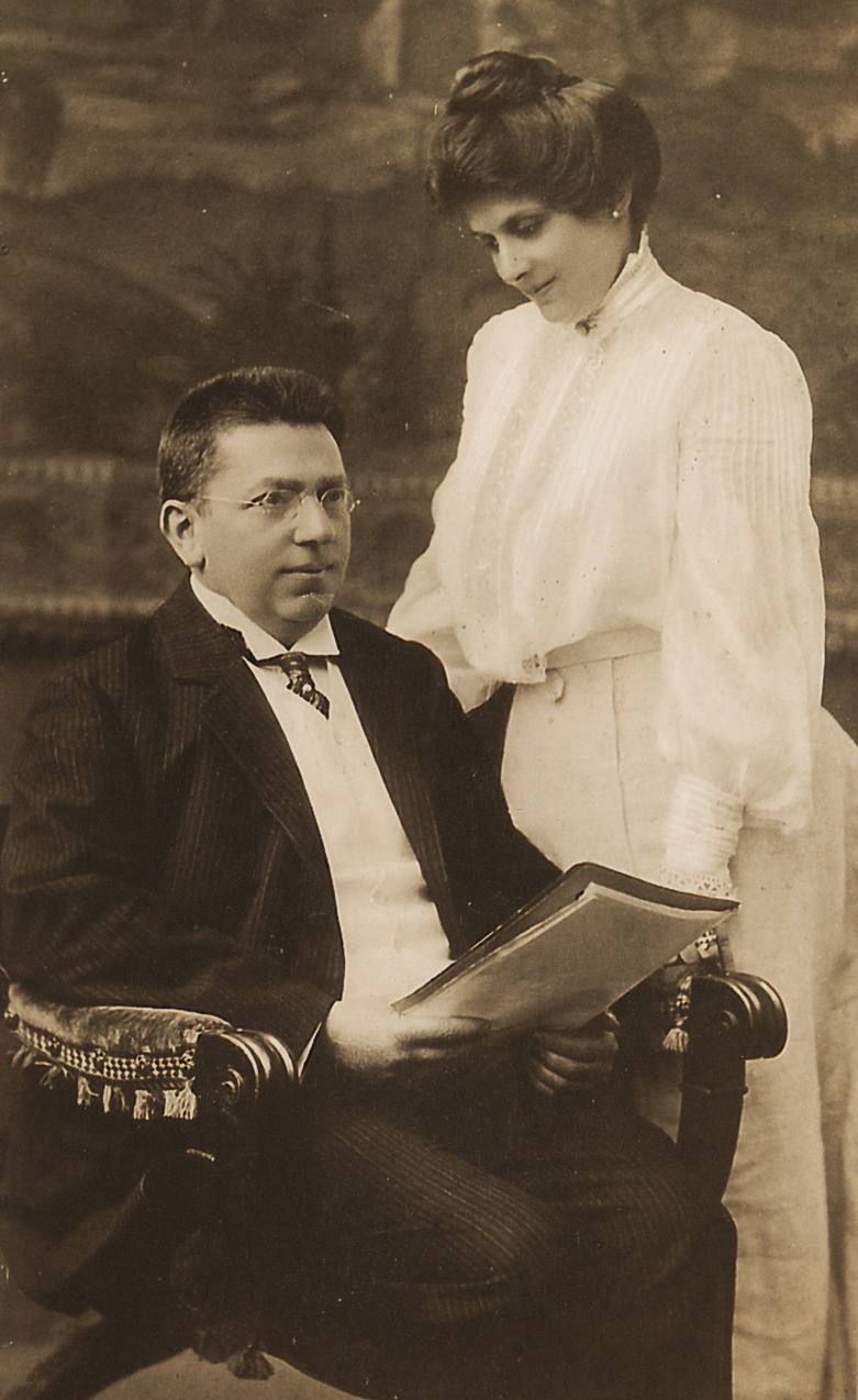 Familie Steiner Clarisse Steiner, Im Sonnigen Winkel 15, Emma Maas