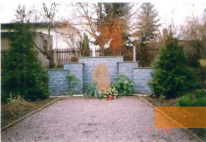 Denkmal Rehmsdorf