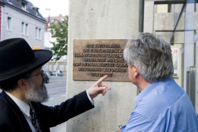 Gedenktafel Zuffenhausen 2